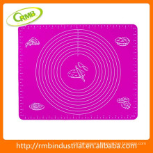 Non stick Silicone Baking Mat with Measurement and Guides